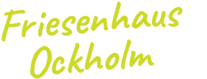 Friesenhaus Ockholm Logo