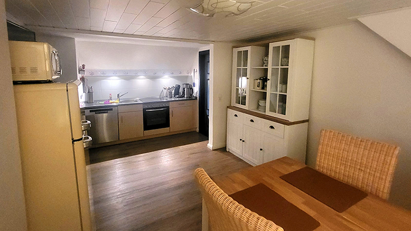 Strandkrabbe - Ferienwohnung in Ockholm